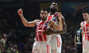 Ερυθρός Αστέρας-Παρτιζάν 68-56: Την &quot;έπνιξε&quot; στην άμυνα και πάει σε Game 5! (vid)