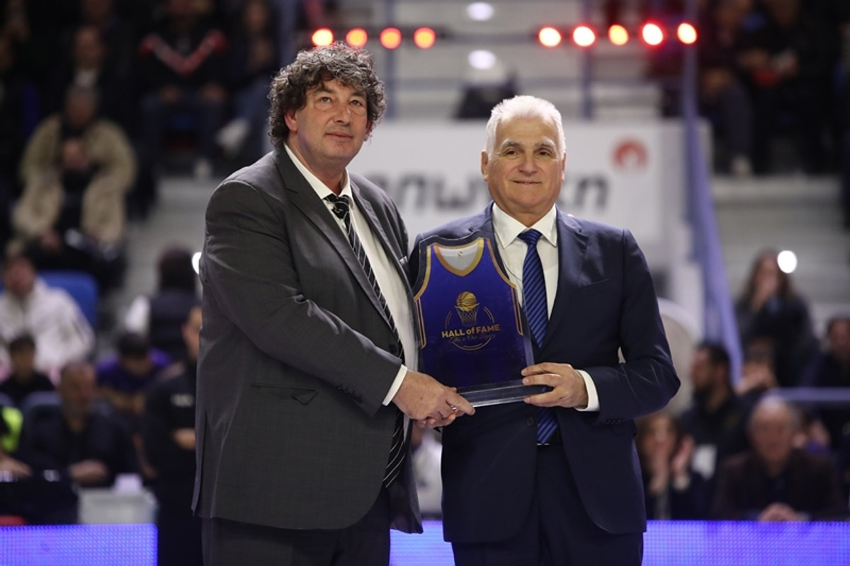 Στο Hall of Fame του ΕΣΑΚΕ, Μαρκόπουλος, Κόρφας, Μπουρούσης! (pics)
