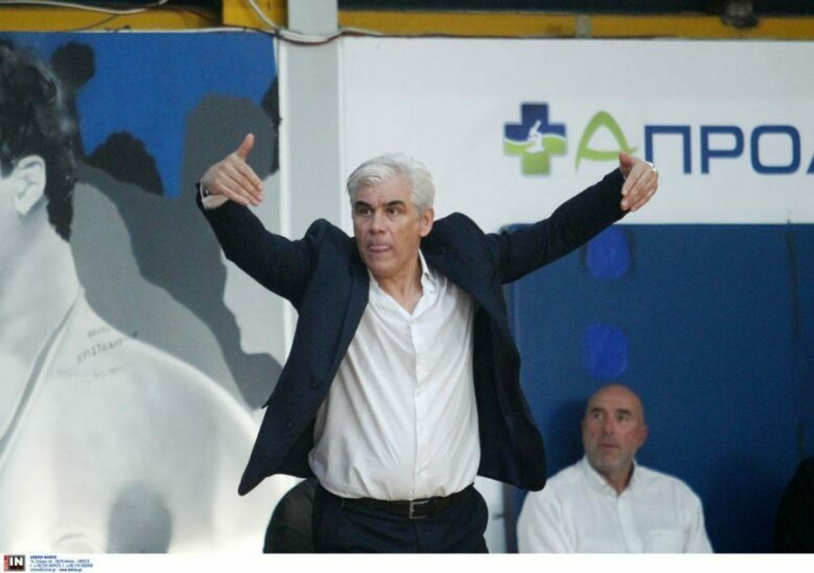Τζήμας: &quot;Δυνατή η έδρα του Πανιωνίου, αλλά έχω εμπιστοσύνη στους παίκτες μου&quot;