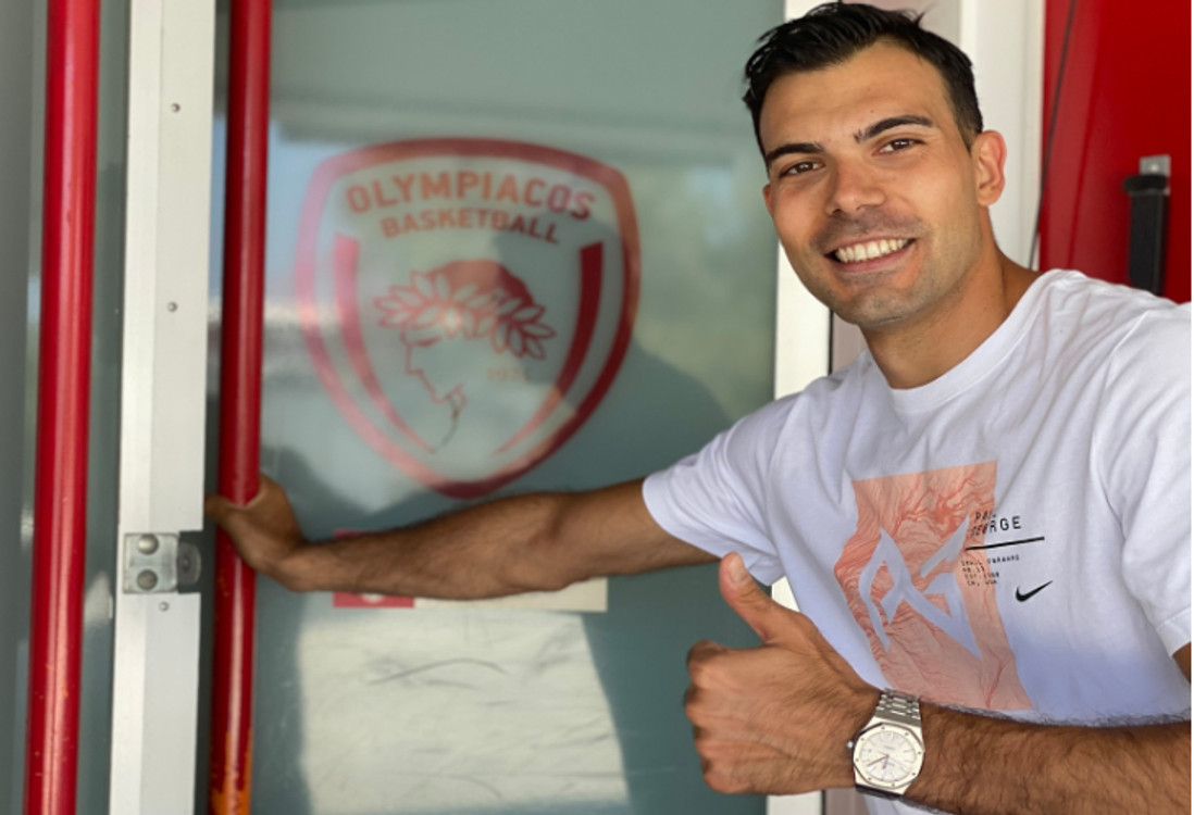 Σλούκας: &quot;Σωστή η αποχώρηση από το ΟΑΚΑ, να κάνουμε πάλι το αδύνατο, δυνατό!&quot;
