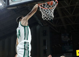 Παναθηναϊκός-Κολοσσός 96-73: Τα highlights του αγώνα (vid)