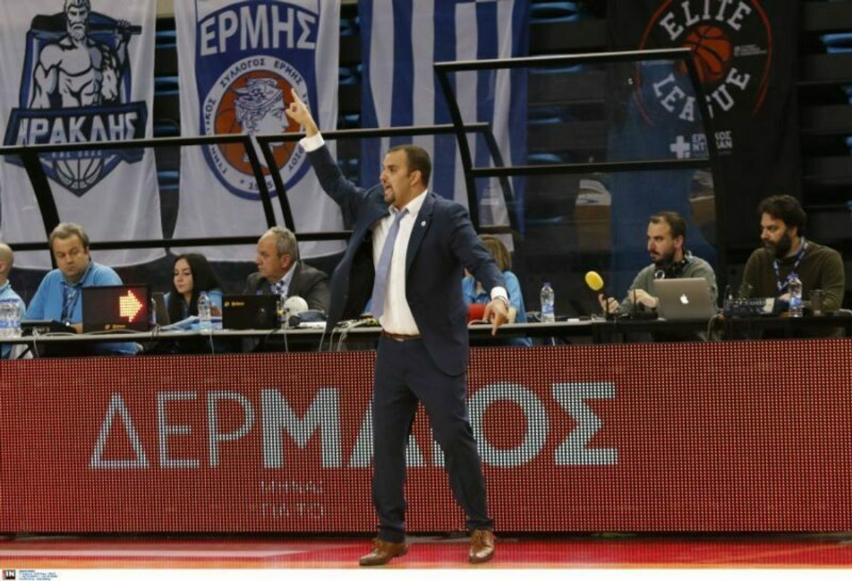 Ανέλαβε τις Γυναίκες του Ηρακλή ο Διονύσης Αγγέλου