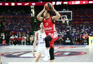ELPA: Καλύτερος 6ος παίκτης ο Σλούκας, clutch player ο Γιουλ (pics)