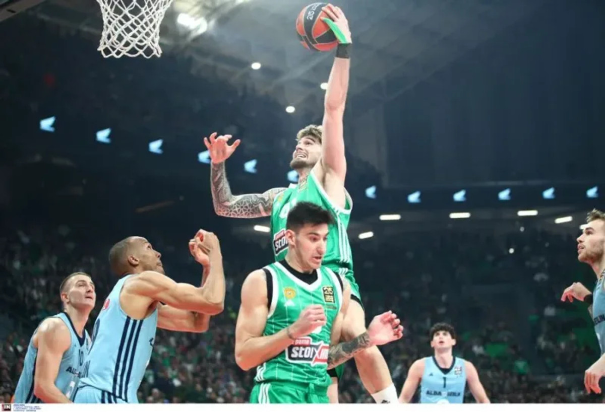 Με 21-0 στο τέλος από το -8, ο Παναθηναϊκός 91-81 την Άλμπα! (pics)
