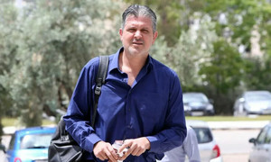 Πανταζόπουλος: Η πρόκληση του Ηρακλή και οι στόχοι