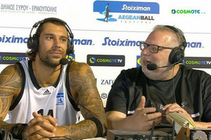 Πρίντεζης για Παναθηναϊκό και Ολυμπιακό: &quot;Έχουν περισσότερα κοινά απ&#039; όσα τους χωρίζουν&quot; (vid)
