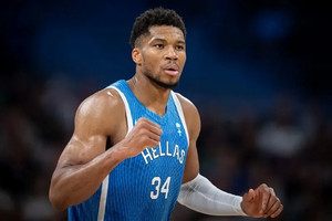 EuroBasket 2025: Τέταρτη η Ελλάδα στο πρώτο power ranking της FIBA