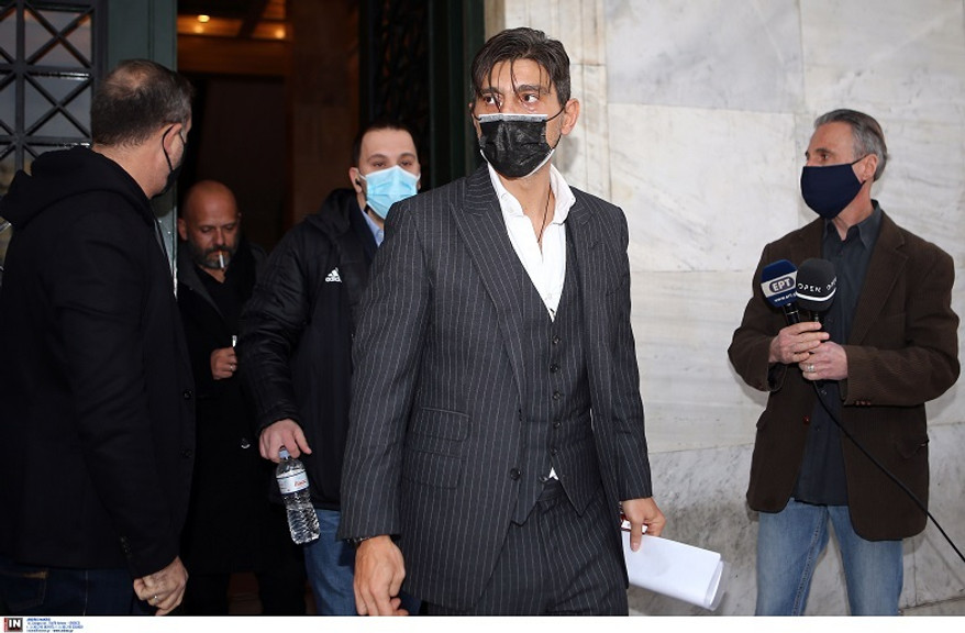 Γιαννακόπουλος: Την απόφαση για το γήπεδο θα την πάρει ο κόσμος