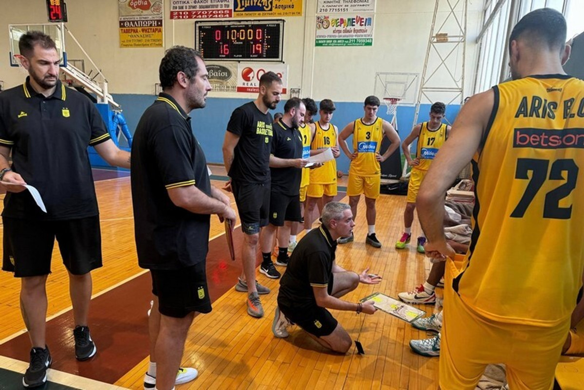 Άρης: Επικράτηση 69-67 επί του Northwestern University στην Αθήνα