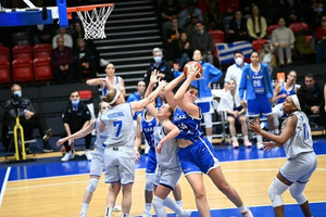 Εθνική Γυναικών: Πρεμιέρα στα προκριματικά του Eurobasket με διπλό (66-73) στο Μάντσεστερ! (pics)