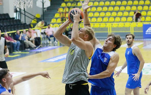 Μαρούσι: Νίκη 96-62 επί του Παπάγου - Το μήνυμα Σανόγκο και τα διαρκείας