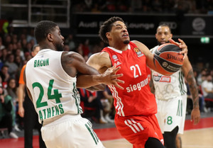 EuroLeague: MVP Ιανουαρίου ο Όγκουστιν Ρούμπιτ (video)