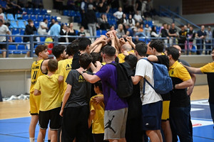 Αντίδραση του Άρη για τους ορισμούς των αγώνων σε Παίδες και National League 2