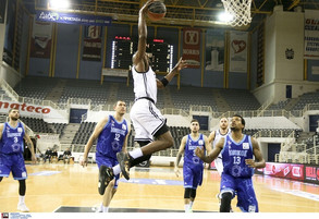 Τρίτη σερί νίκη για τον ΠΑΟΚ, λύγισε 86-84 τον Ιωνικό (gallery)