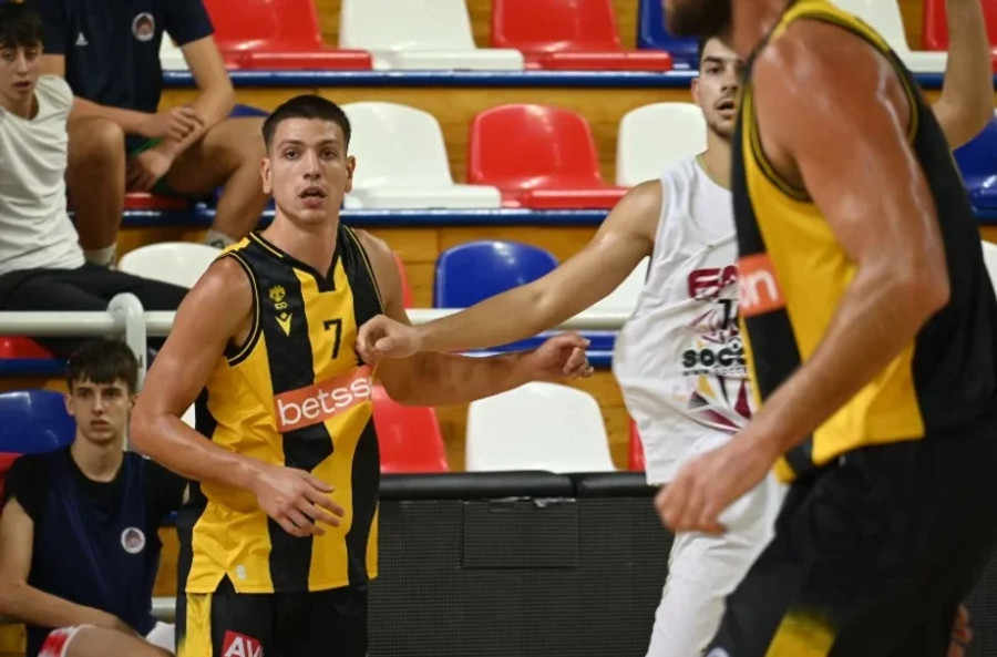 ΑΕΚ: Ήττα (84-73) από την FMP στην επιστροφή του Φλιώνη (pics)