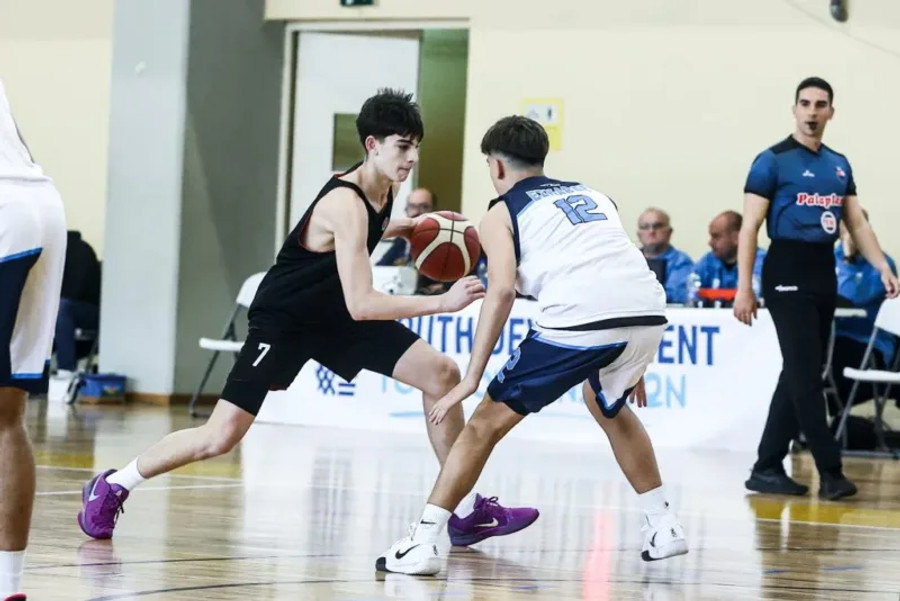 Τουρνουά Ενώσεων Final-8 Αγοριών: Τα σημερινά (2/5) αποτελέσματα