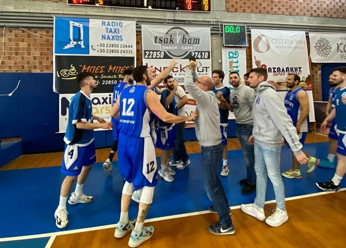 Β&#039; Εθνική: Μια ανάσα από την Α2 ο Παπάγος, νίκες για Αιγάλεω, Αίαντα Ευόσμου και Ερμή