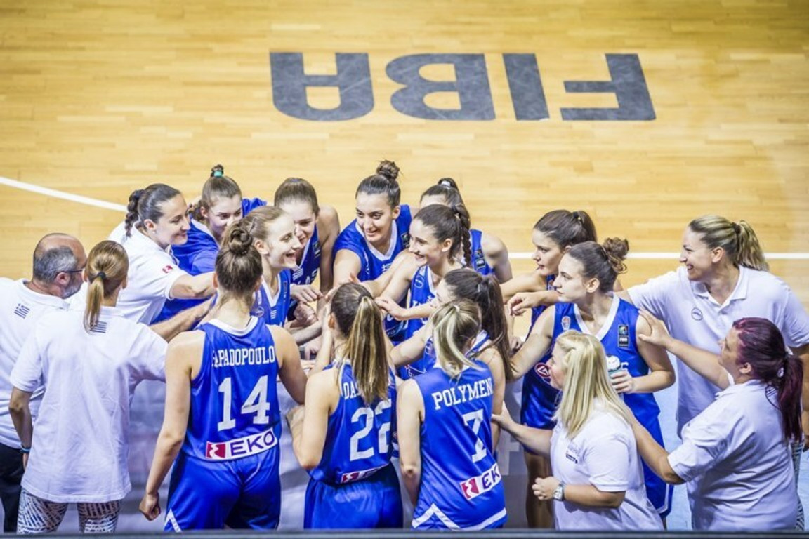 Πρεμιέρα με νίκη στο Eurobasket οι Κορασίδες, 65-55 την Τουρκία (pics)