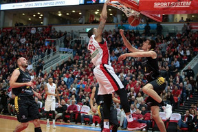 Η Χάποελ Ιερουσαλήμ 75-73 την Τενερίφη κι ανοιχτοί λογαριασμοί για τον επαναληπτικό! (video)