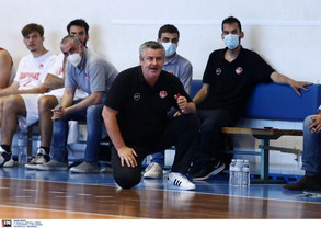 Πανερυθραϊκός: Συνεχίζει για 22η σεζόν με τον Δημήτρη Χουχουλή στον πάγκο!