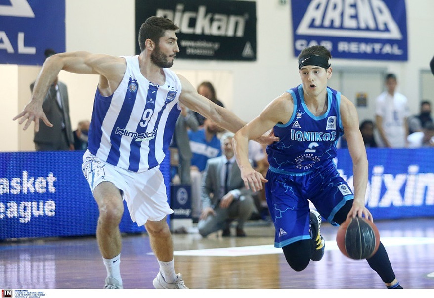 Ιωνικός: Έφυγε ο Ζάισλοφτ