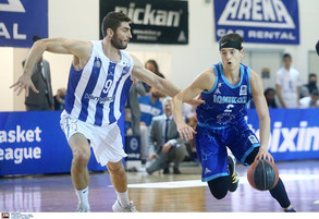 Ιωνικός: Έφυγε ο Ζάισλοφτ