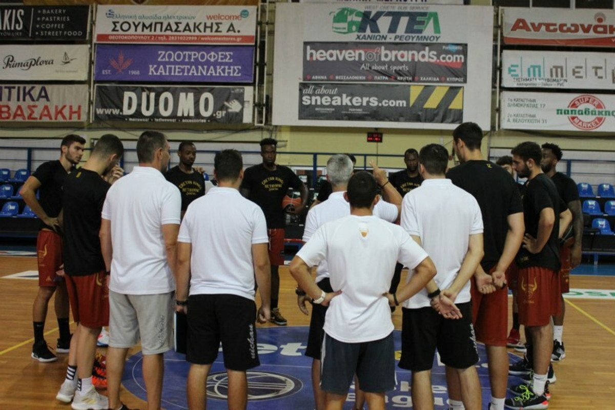 Στιγμές και δηλώσεις των Κεφαλογιάννη, Ζιάγκου, Χριστοδούλου και Χότον από τη Media Day του Ρεθύμνου (pics)