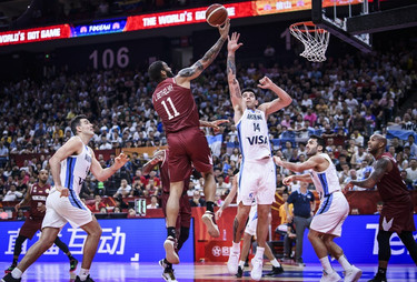 Αργεντινή-Βενεζουέλα 87-67: Η Αργεντινή πήγε... αγκαλιά με την Πολωνία στους &quot;8&quot; (vid)
