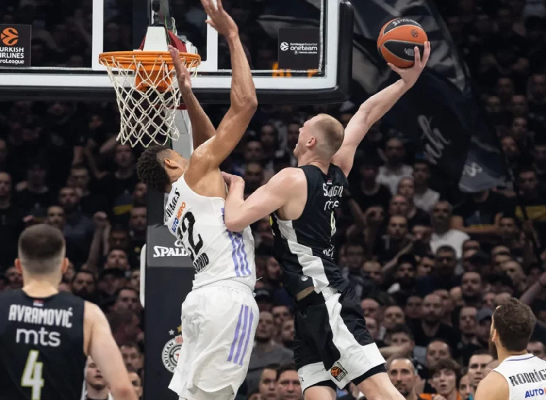 EuroLeague: Κρίσιμα Game 4 σε Βελιγράδι και Τελ Αβίβ