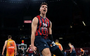 Κανένα έλεος η Μπασκόνια, 114-75 τη Βαλένθια!
