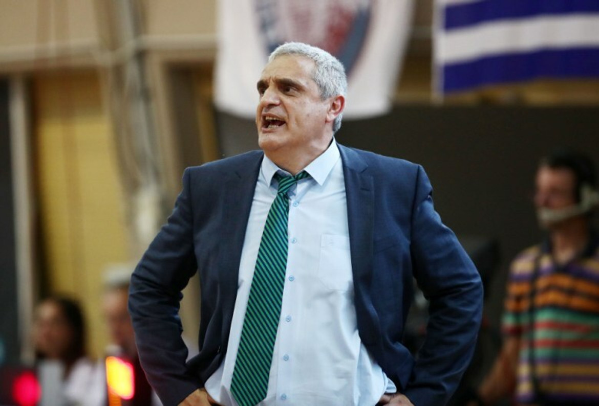 Παναθηναϊκός: Αγχωμένος... με την ίωση ο Πεδουλάκης