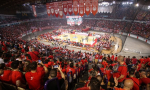 Ολυμπιακός-Μονακό: Ολοταχώς για Sold Out στο ΣΕΦ