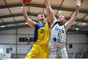 Τα highlights του Ψυχικό-Τρίτωνας (video)
