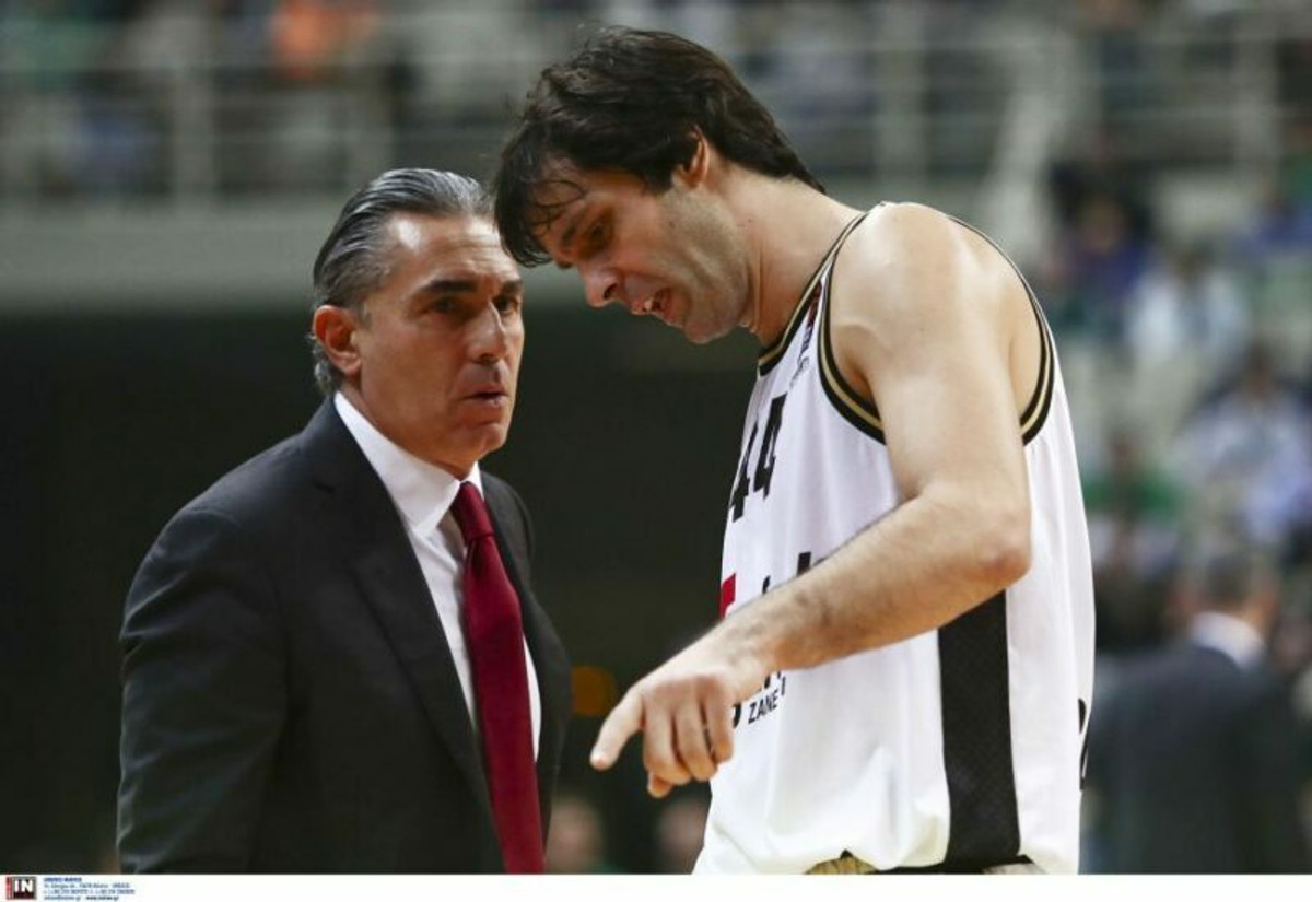 EuroLeague: Ποινή δύο αγωνιστικών στον Τεόντοσιτς, χάνει Ολυμπιακό