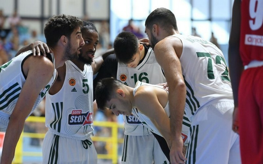 Βαρέζε-Παναθηναϊκός 85-96 παρ.: Ανατροπή από το -24 και... 3η θέση στην Ιταλία (pics)