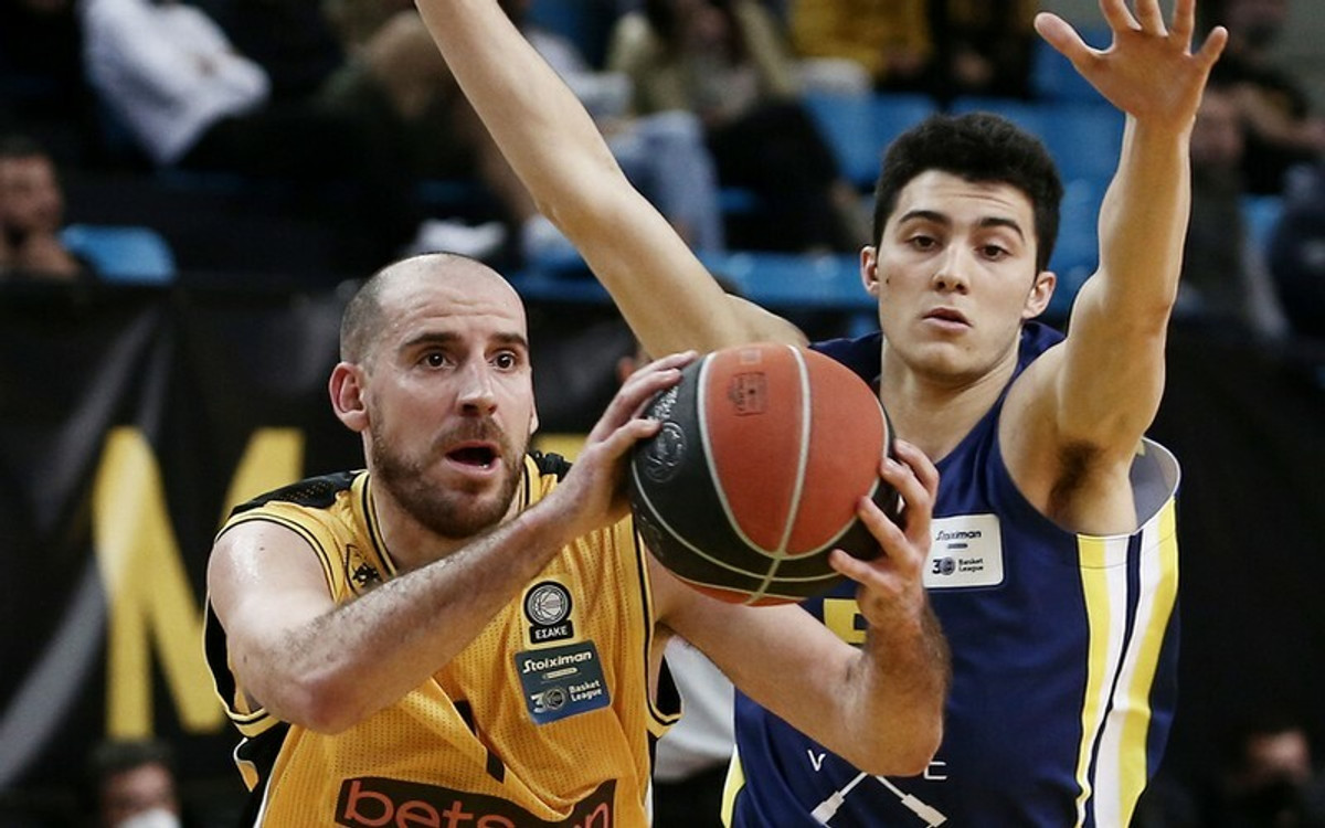 Τα highlights του ΑΕΚ-Λαύριο και το σόου του Κολόμ (vid)