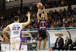 Πρώτος στην κανονική περίοδο ο Πανιώνιος, 84-74 τον Ηρακλή στο Ιβανώφειο (pics &amp; vids)
