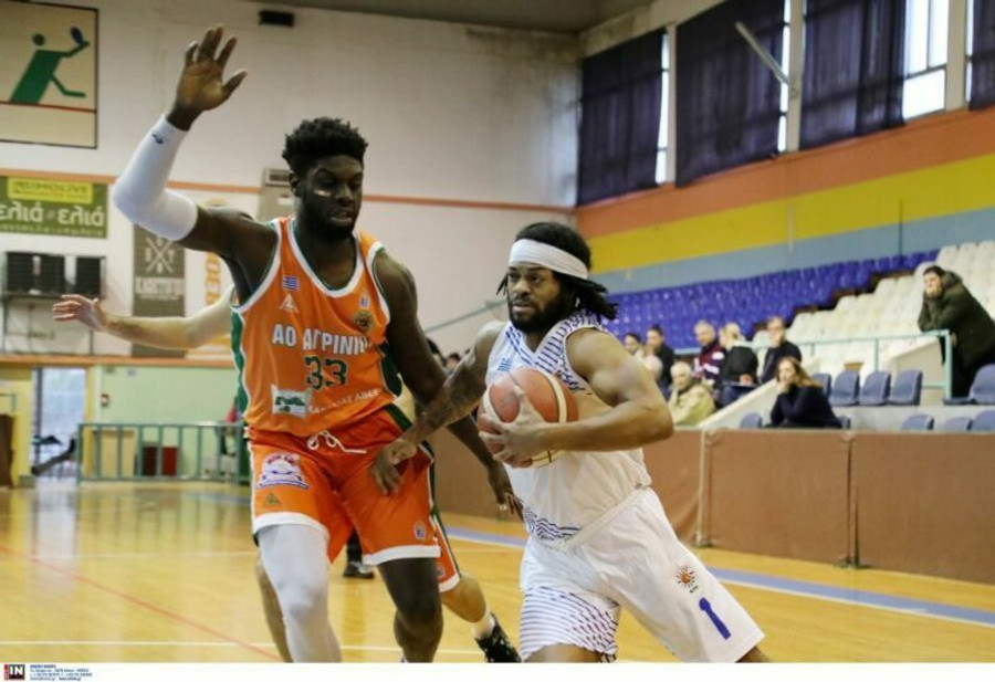 Elite League: Σήμερα η συνέχεια στο Καβάλα-Αγρίνιο