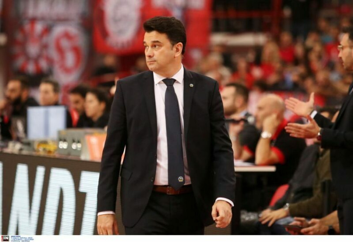 Γκονζάλεθ: &quot;Ο Παναθηναϊκός έχει βελτιωθεί σημαντικά&quot;