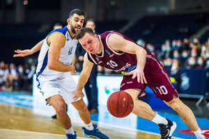 EuroCup: To τρίποντο του Λιπκεβίτσιους από το κέντρο στην κορυφή του Top-10 (vid)