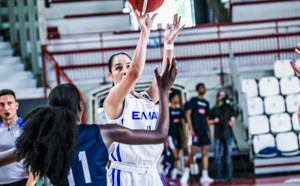 Τουρνουά Φιλίας: Διπλή ήττα από τη Γαλλία