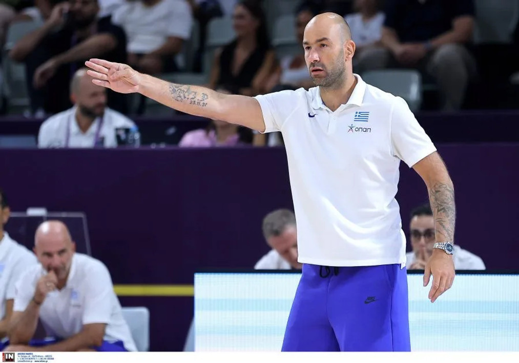 Σπανούλης: "Ήθελα να ξεκουράσω κάποια παιδιά"