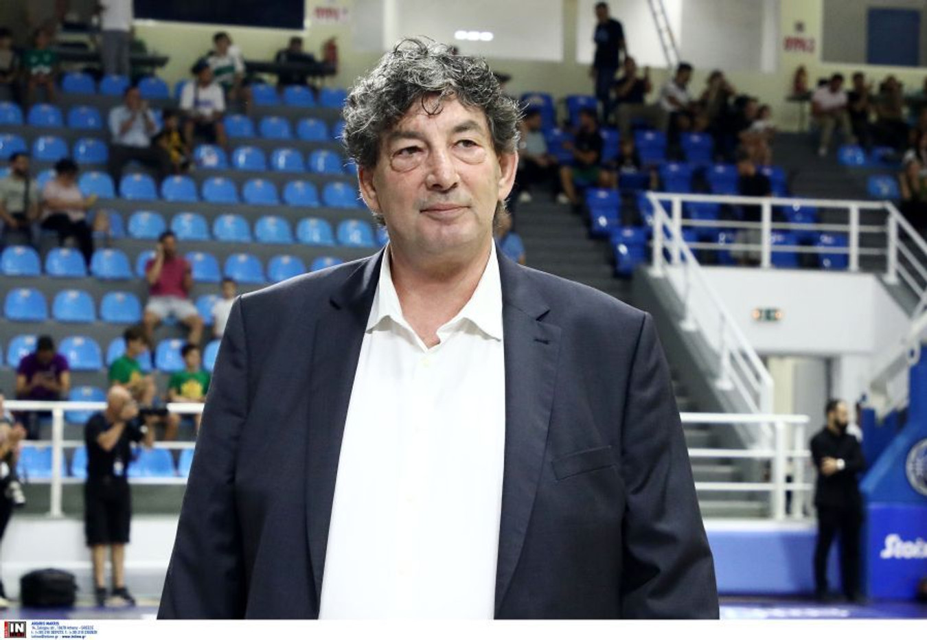 Γαλατσόπουλος: &quot;Έφτασε η πιο όμορφη στιγμή&quot;