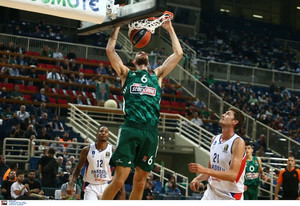 Παναθηναϊκός-Εφές 86-71: Άρεσε και μοίρασε ελπίδα (pics)