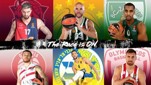 Euroleague: Τα 64 σενάρια για την πρόκριση στα playoffs (πίνακας)
