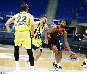Η photo gallery του Φενέρμπαχτσε-Ολυμπιακός