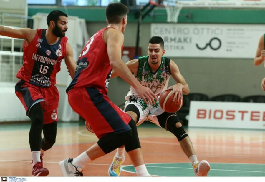 Κύπελλο Ελλάδας: Πρόκριση για Μίλωνα 88-67 την Ελευθερούπολη (gallery)