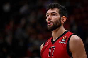 Μιλάνο: Εκτός και ο Ρίτσι εν όψει Παναθηναϊκού