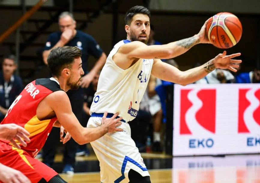 Αθηναίου: &quot;Το μόνο κίνητρο μετά τον χιαστό ήταν η Εθνική&quot;! (vid)