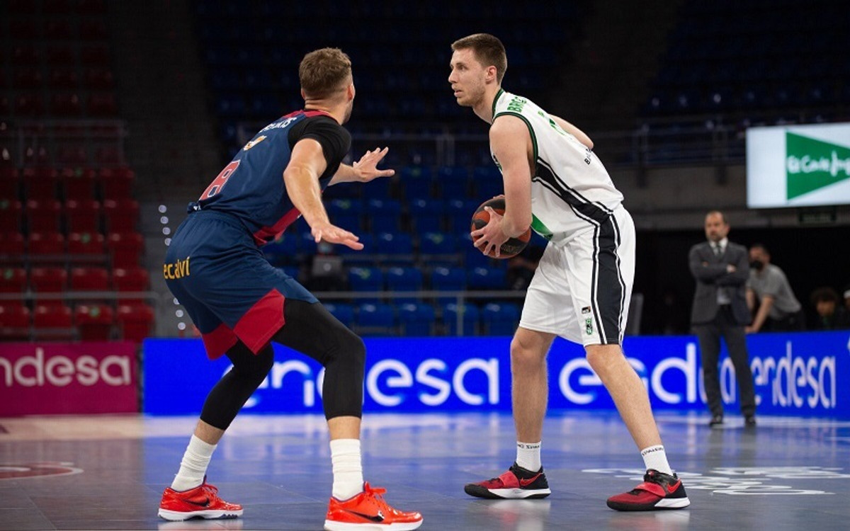 Μεγάλο &quot;διπλό&quot; για την Μπανταλόνα, 79-71 την Μπασκόνια